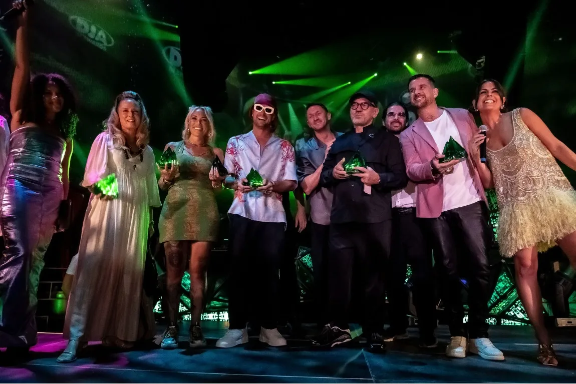 Kihirdették a 2024-es DJ Awards győzteseit