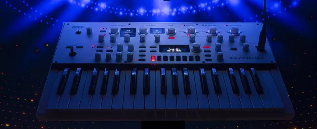 KingKORG NEO - A király visszatér