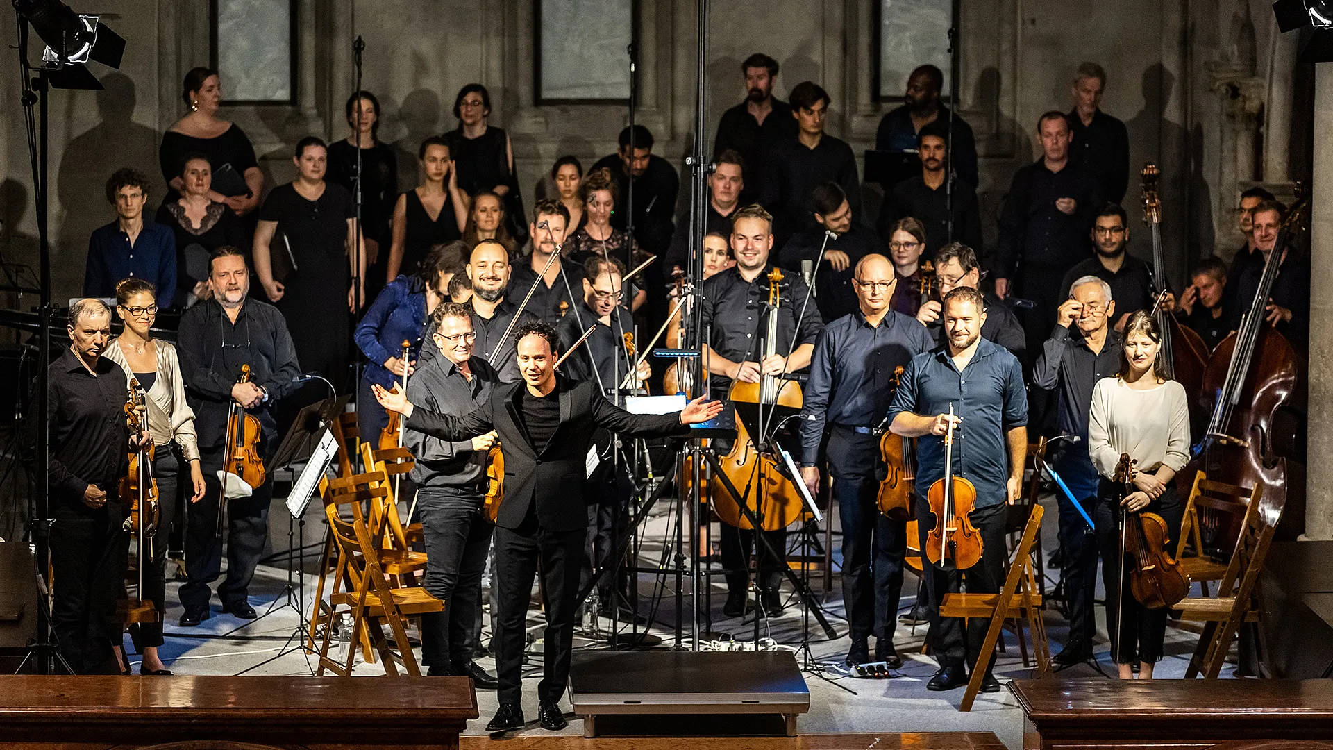 Koncert PLUSZ – nagyböjti koncerttel indul a Pannonhalmi Főapátság új sorozata