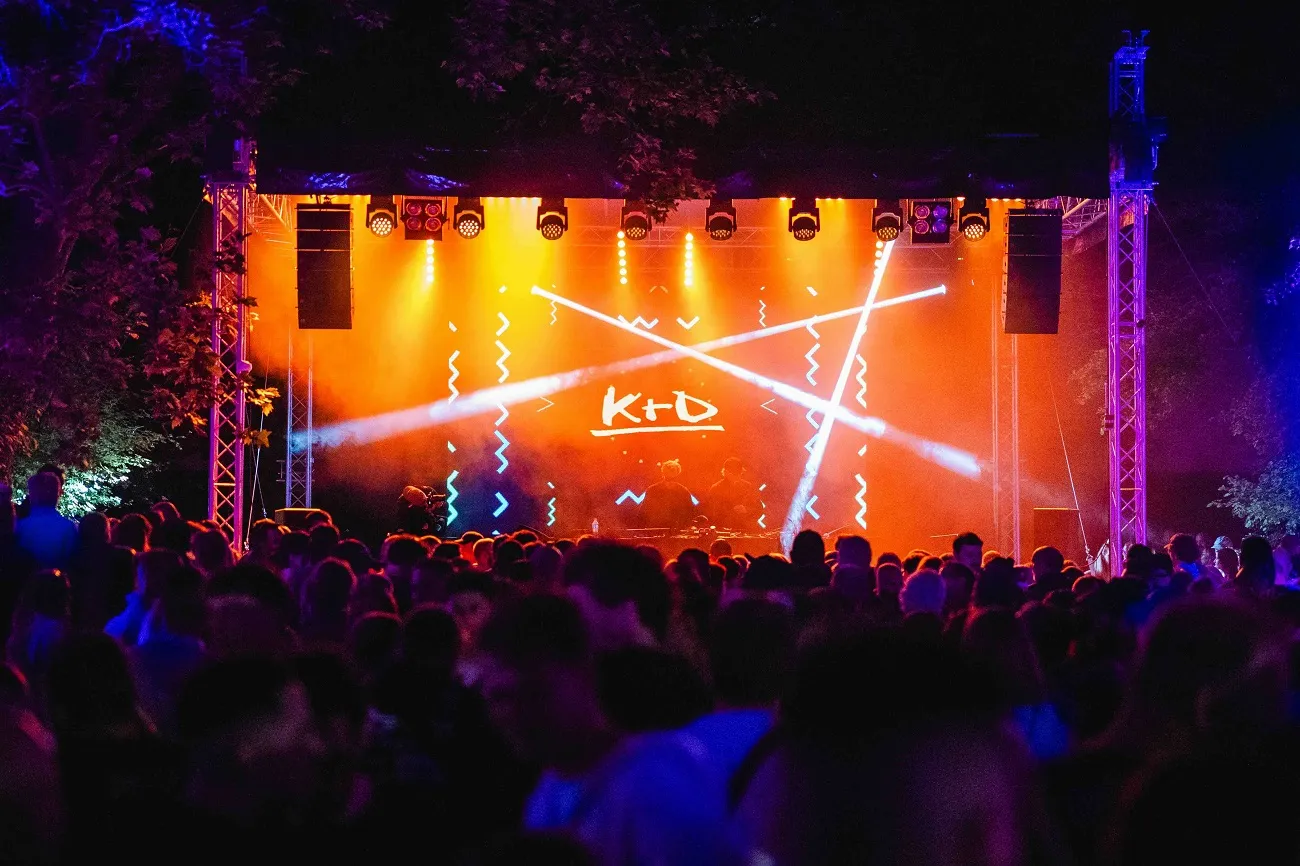 Kruder & Dorfmeister: a bécsi downtempo legendái a SopronFesten