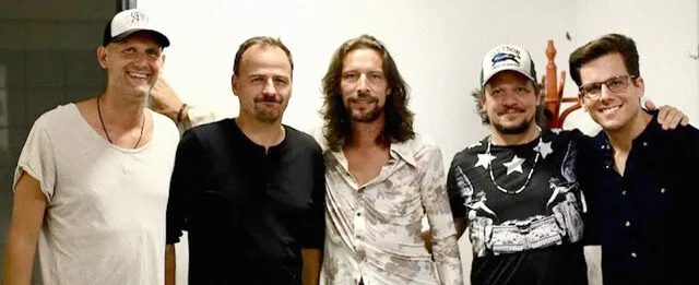 Led Zeppelin Session: Led Zeppelin – John Bonham emlékkoncert