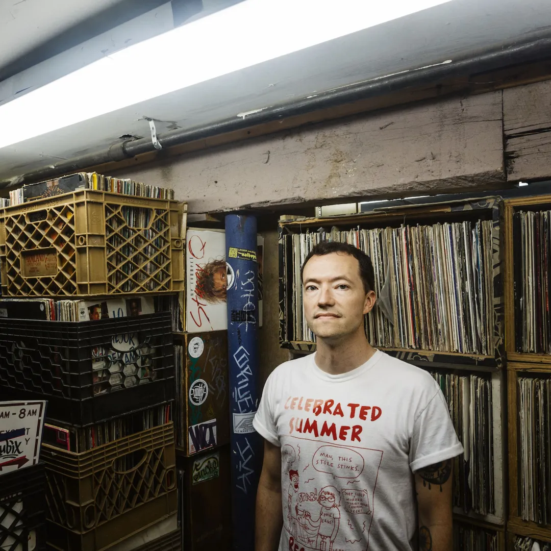 Lemeztáska: Jeremy Bolm (Touché Amoré)
