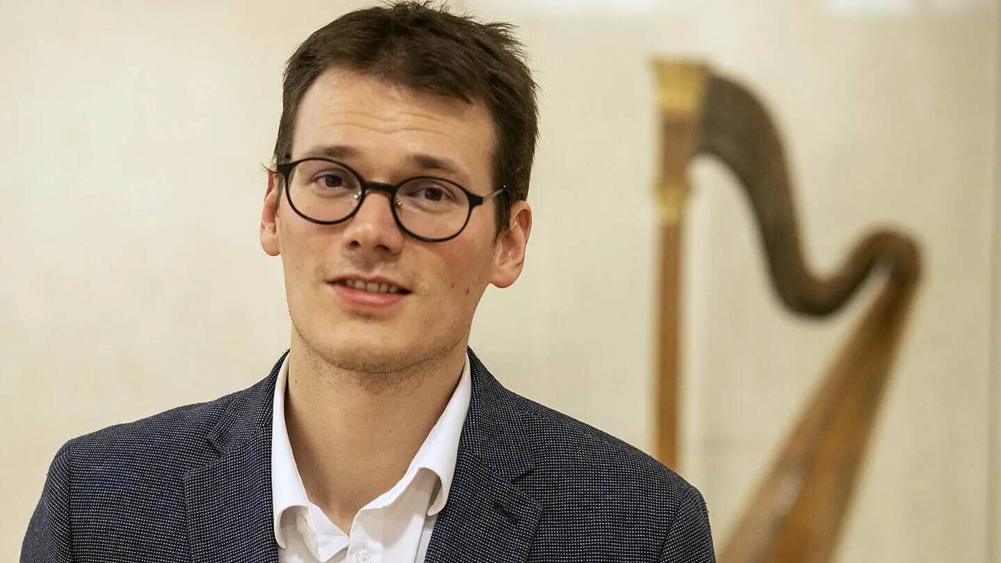 Londoni zenei díjat nyert Balogh Máté kompozíciója