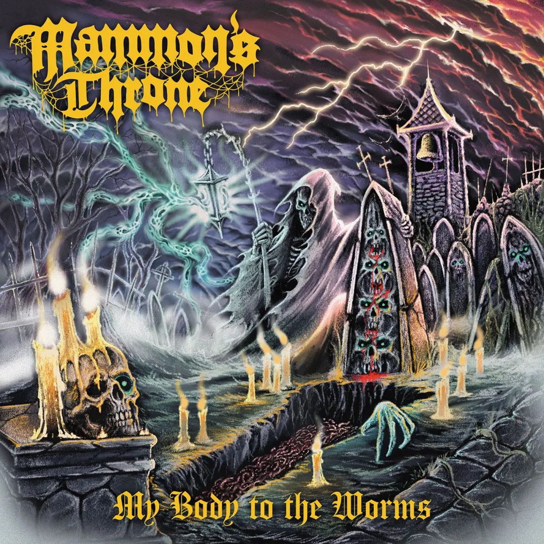 Mammon's Throne - Elixir - klippremier