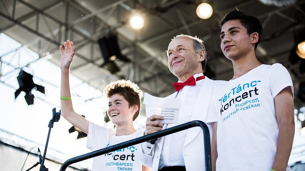 Már várja a jelentkezőket a Fesztiválzenekar új gyermekkórusa