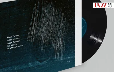 Mark Turner –  Patternmaster