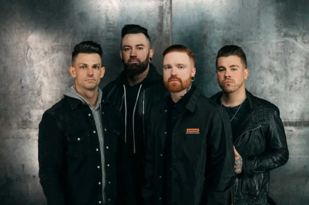 Memphis May Fire - A reményvesztettséggel szembeni ellenállóképesség