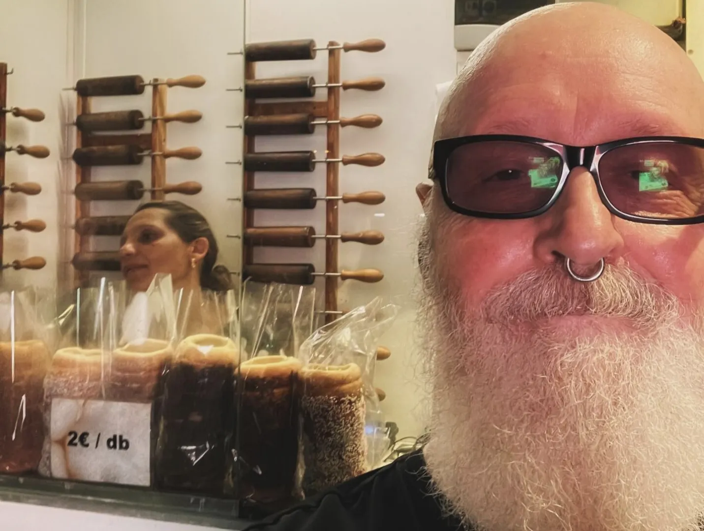 Merre járt Rob Halford Budapesten?