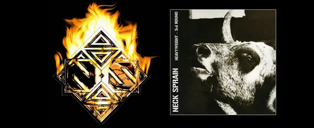 Neck Sprain Heavyweight - 3rd Round
