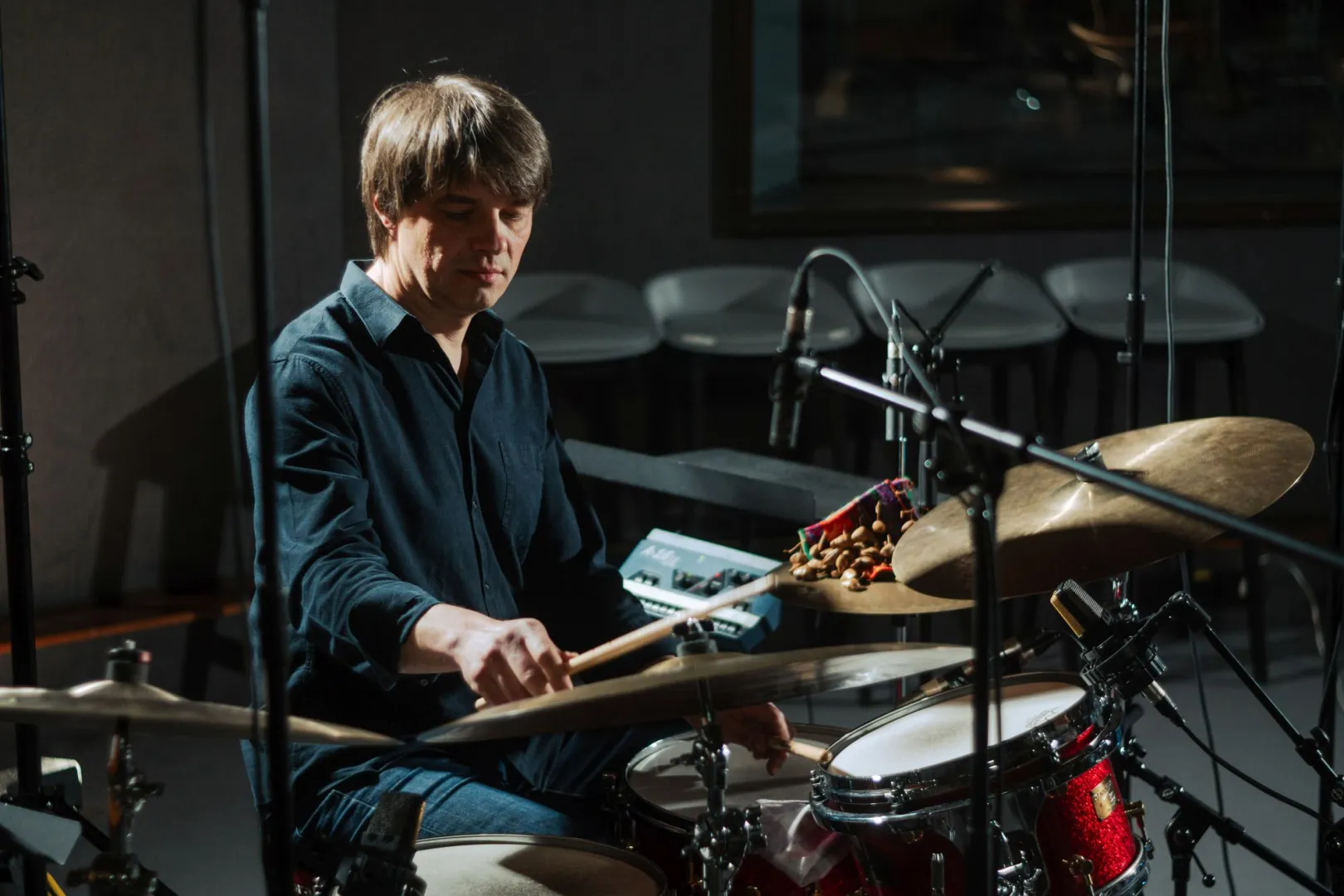 Nirvana jazzben? Hallgasd meg a Smells Like Teen Spiritet Varga Bendegúz kvartettjétől!