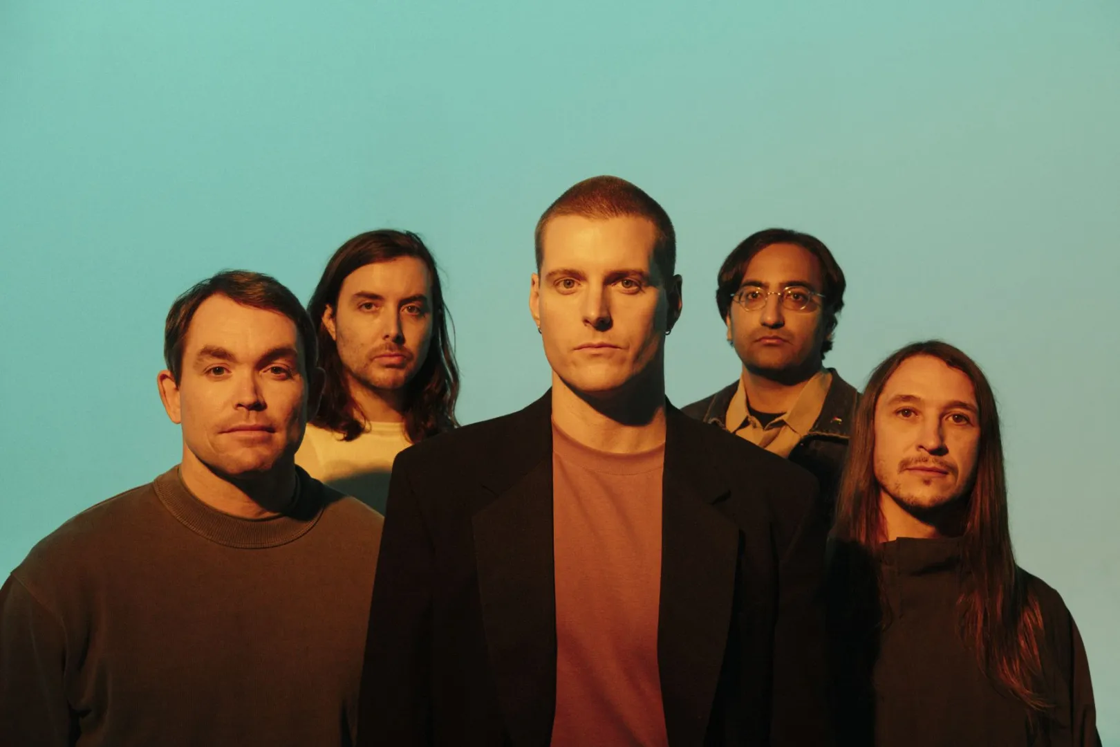 Novemberben Budapesten játszik a Deafheaven