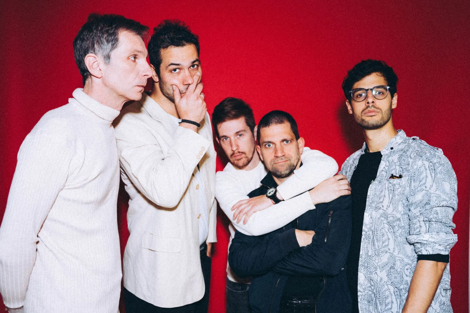 Ön- és közkritikus bölcsészpunk – itt a Kiel Winde új EP-je!