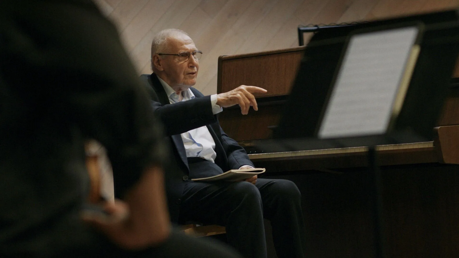 Opera-ősbemutató és filmpremier is vár a Müpában a Kurtág 100 Fesztiválon