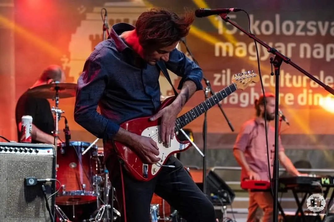 Pénteken Bujdosó Quartet utó-lemezbemutató a Gödörben!