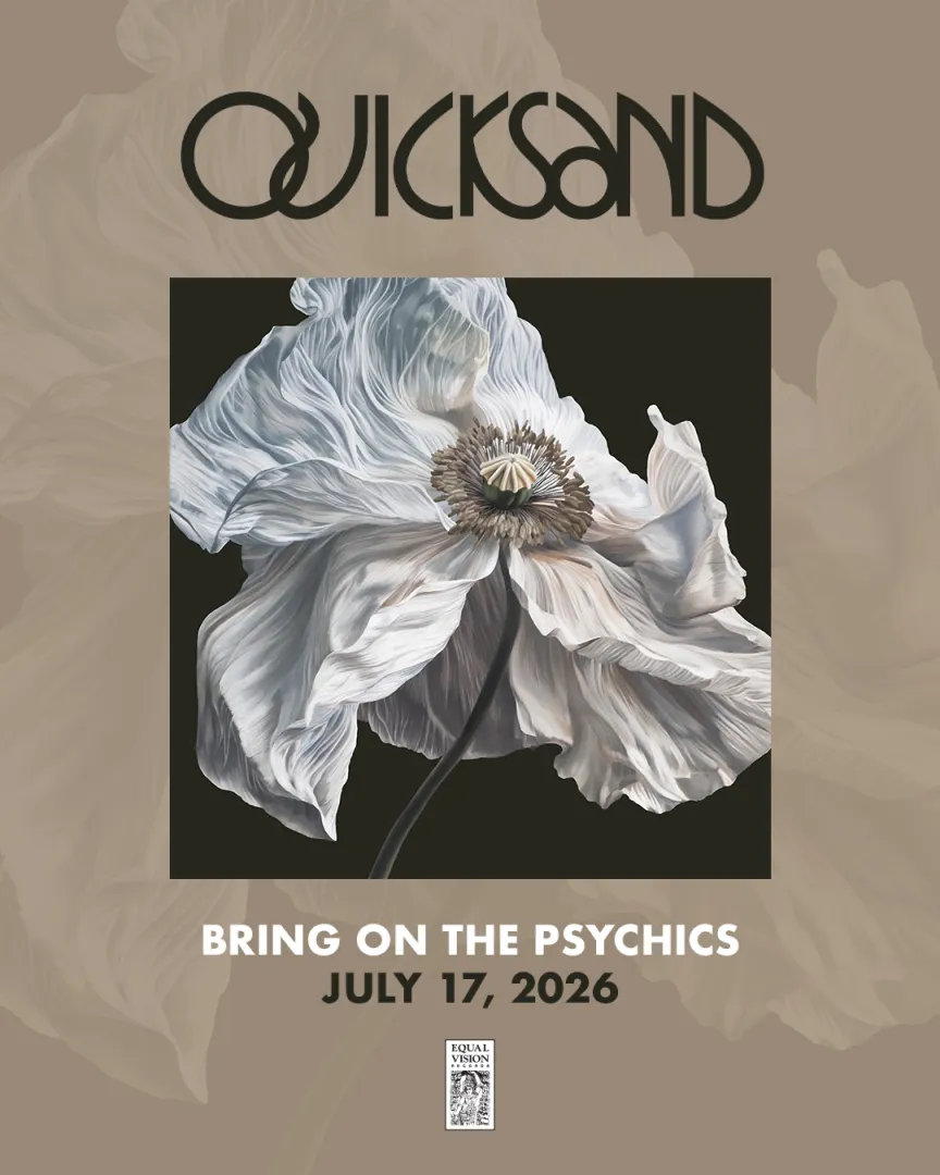 Quicksand - Lemezelőzetesek