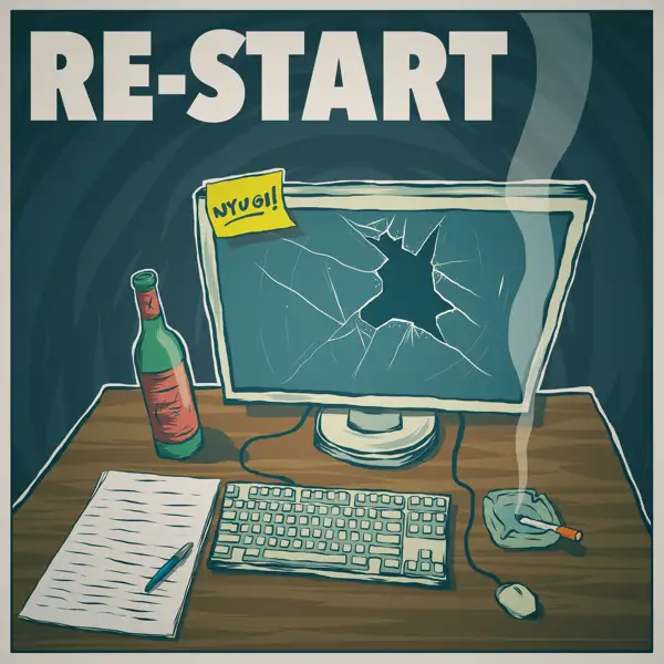 Megjelent a Re-Start új EP-je a Nyugi!