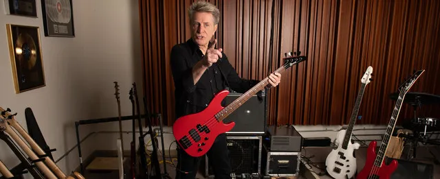 Ross Valory