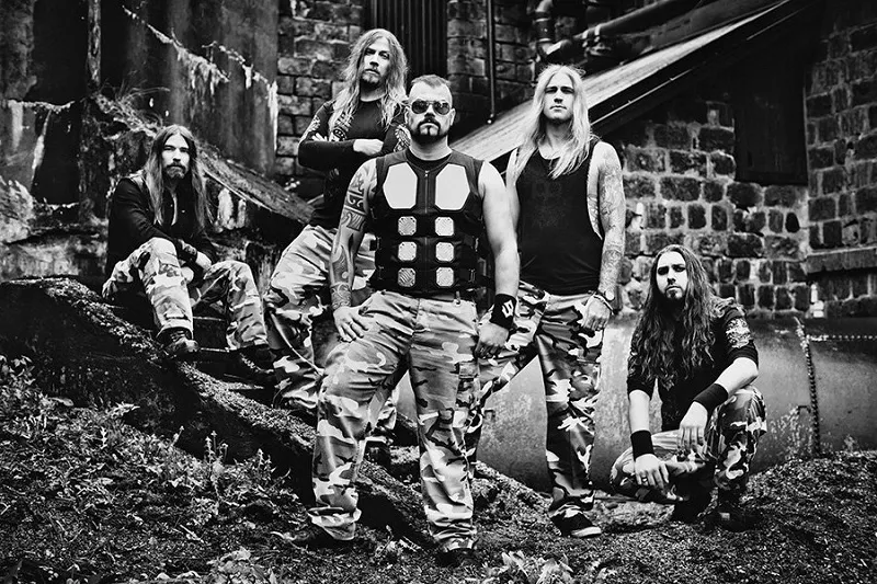 Sabaton - Templars - klippremier