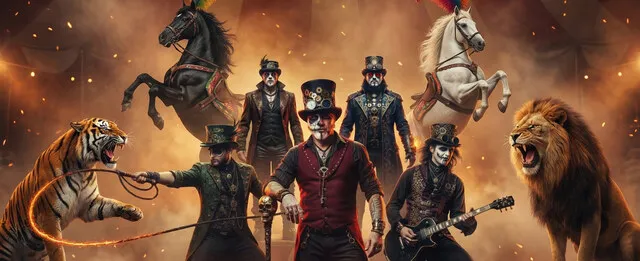 Santa Muerte lemezbemutató koncert A38: még a halottak is táncra perdülnek!