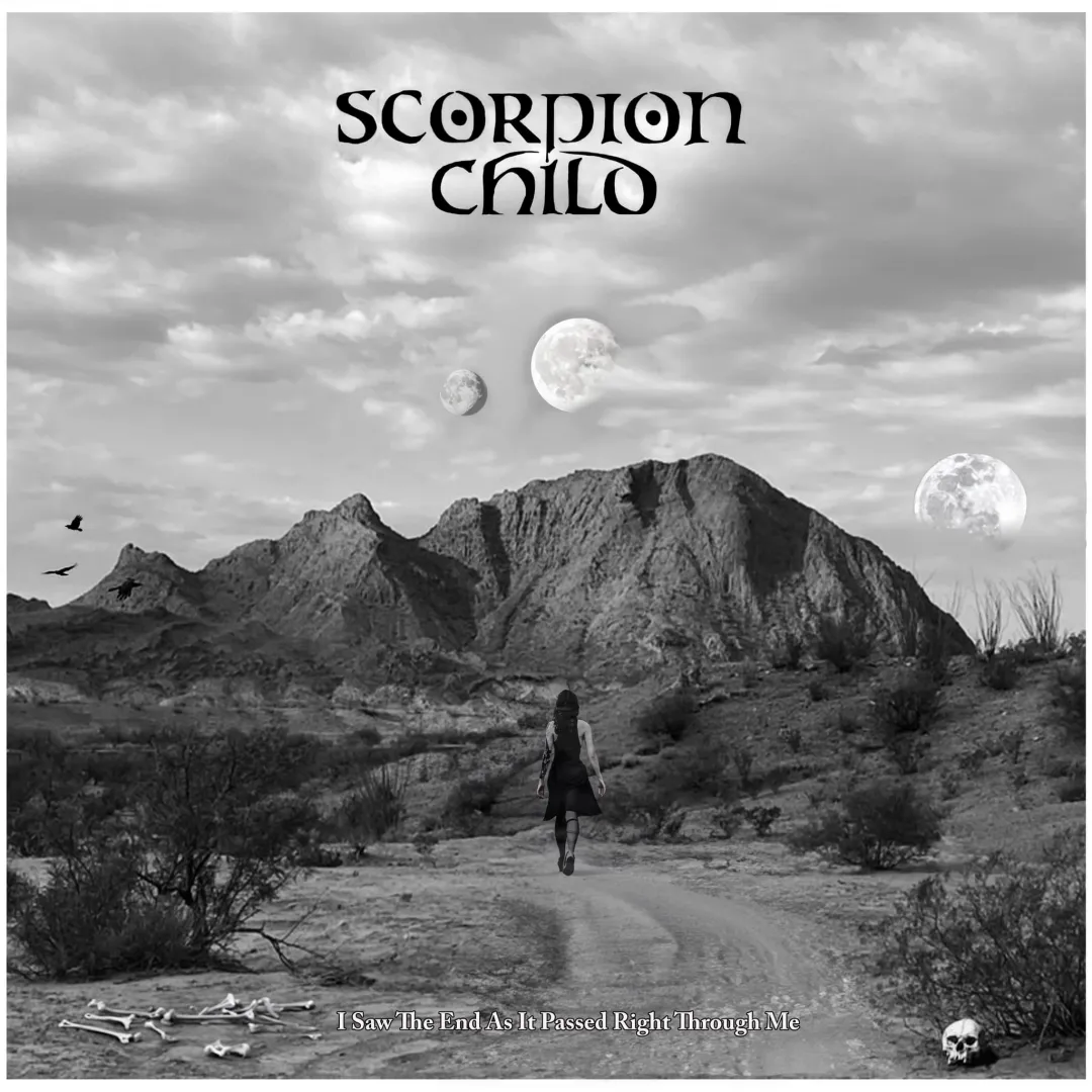 Scorpion Child - Februárban új album