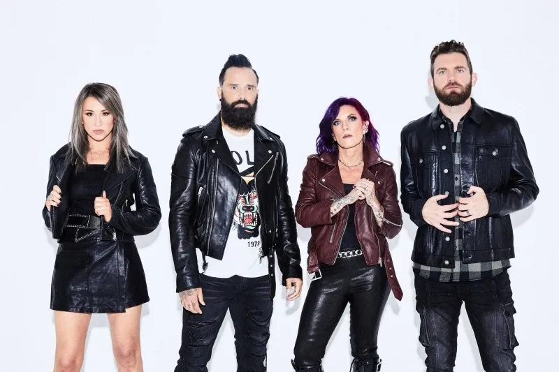 Skillet – A Budapest Parkban is bemutatják az új albumot