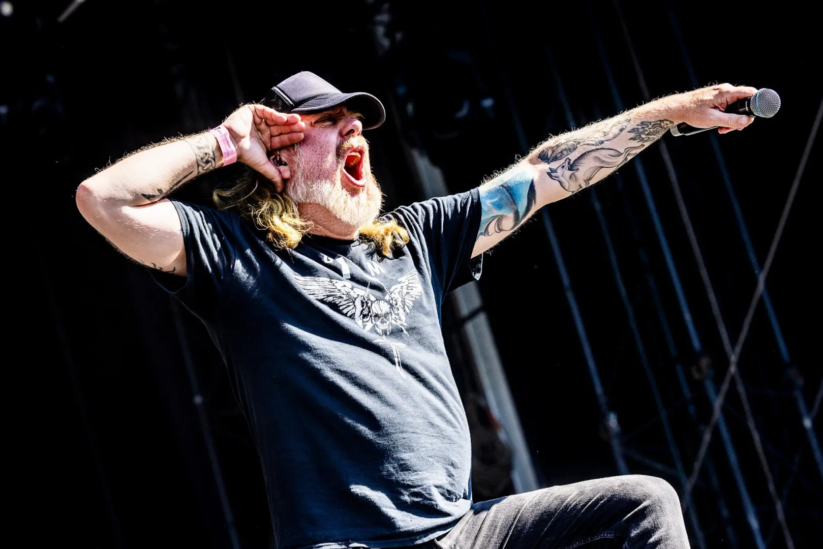 Súlyos rákbeteg az At The Gates énekese