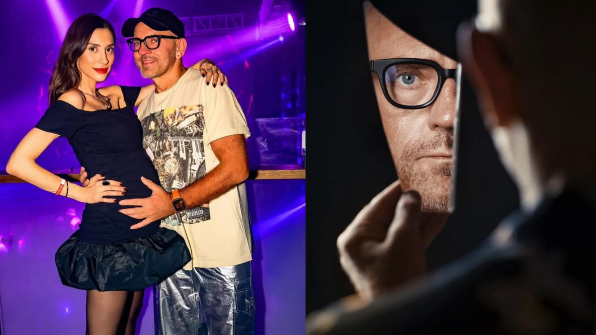 Sven Väth ismét apai örömök elé néz!