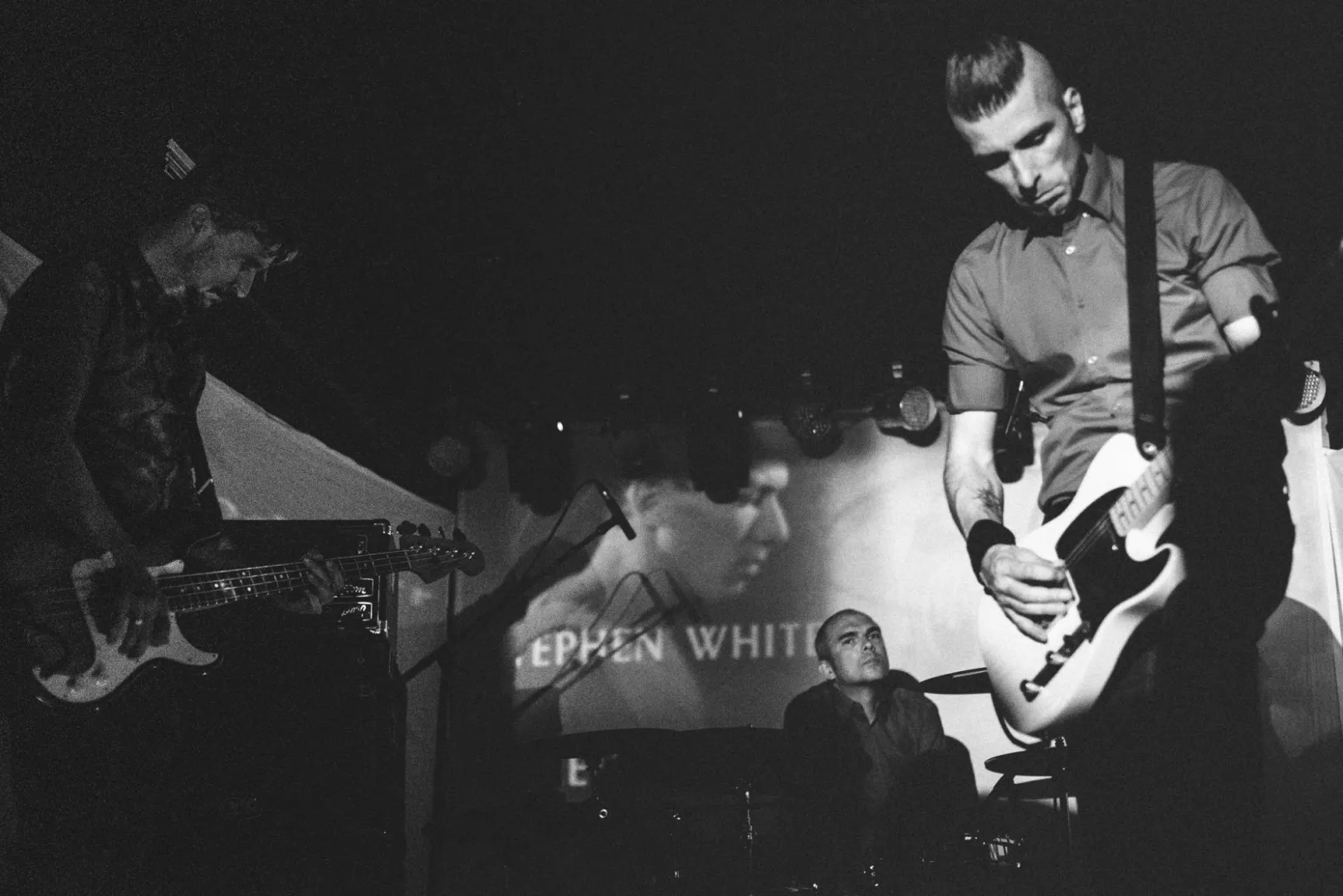 Szerdán pozvakowski lemezbemutató, Gyáva és Nemeček a Magyar Zene Házában!