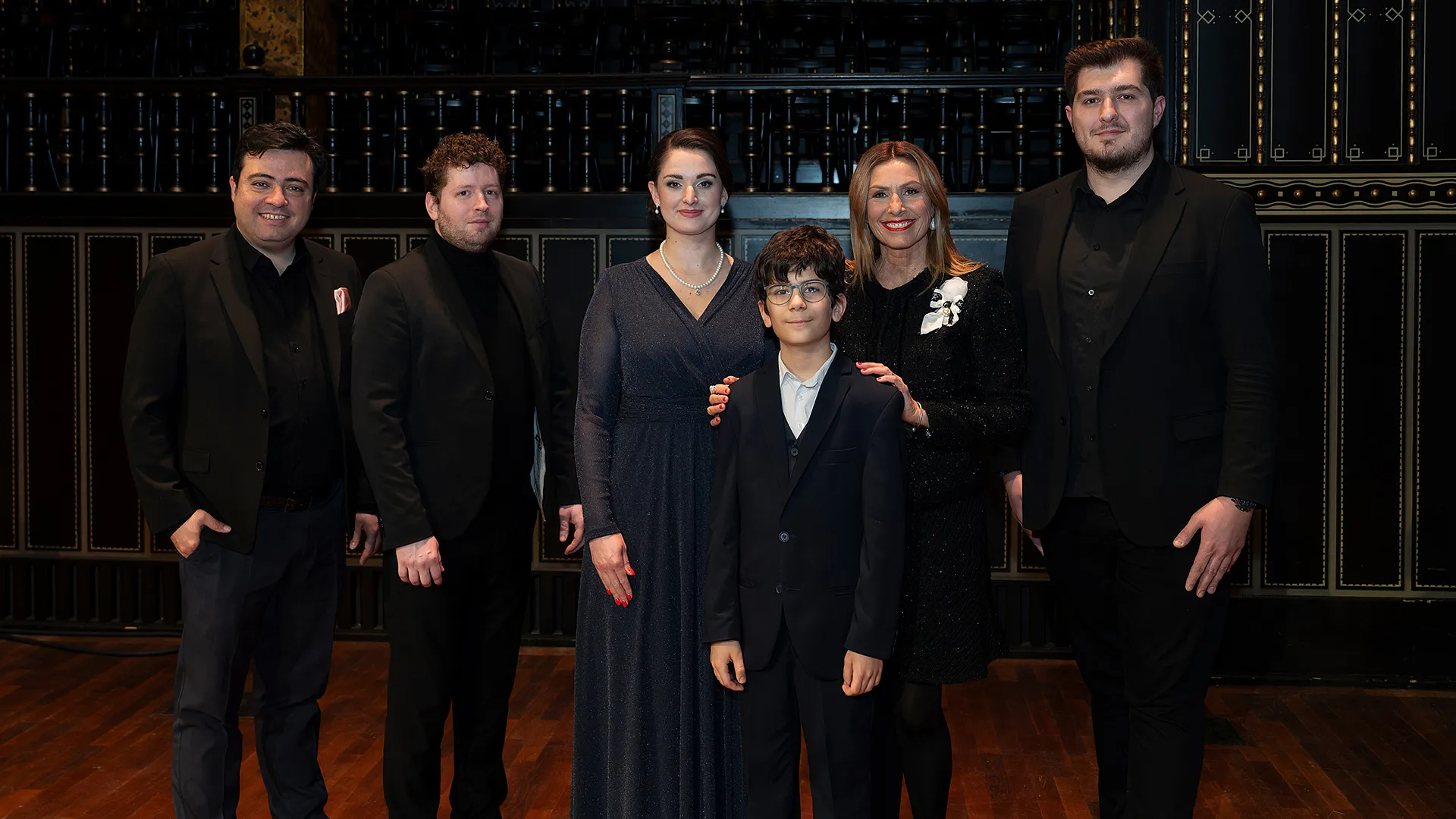 Szüts Aport is díjazták a Cziffra Fesztivál nyitókoncertjén