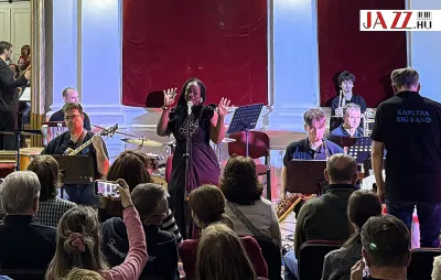 Tavaszi jazz-hétvége Nagykanizsán