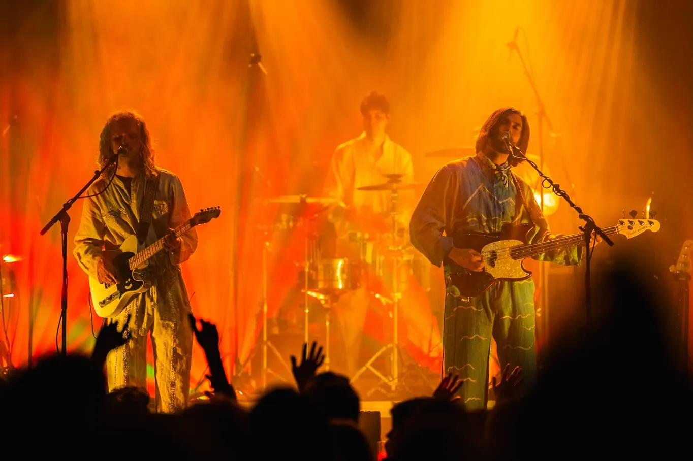 Thai funk és pszichedelikus diszkó – márciusban YĪN YĪN az A38 Hajón!