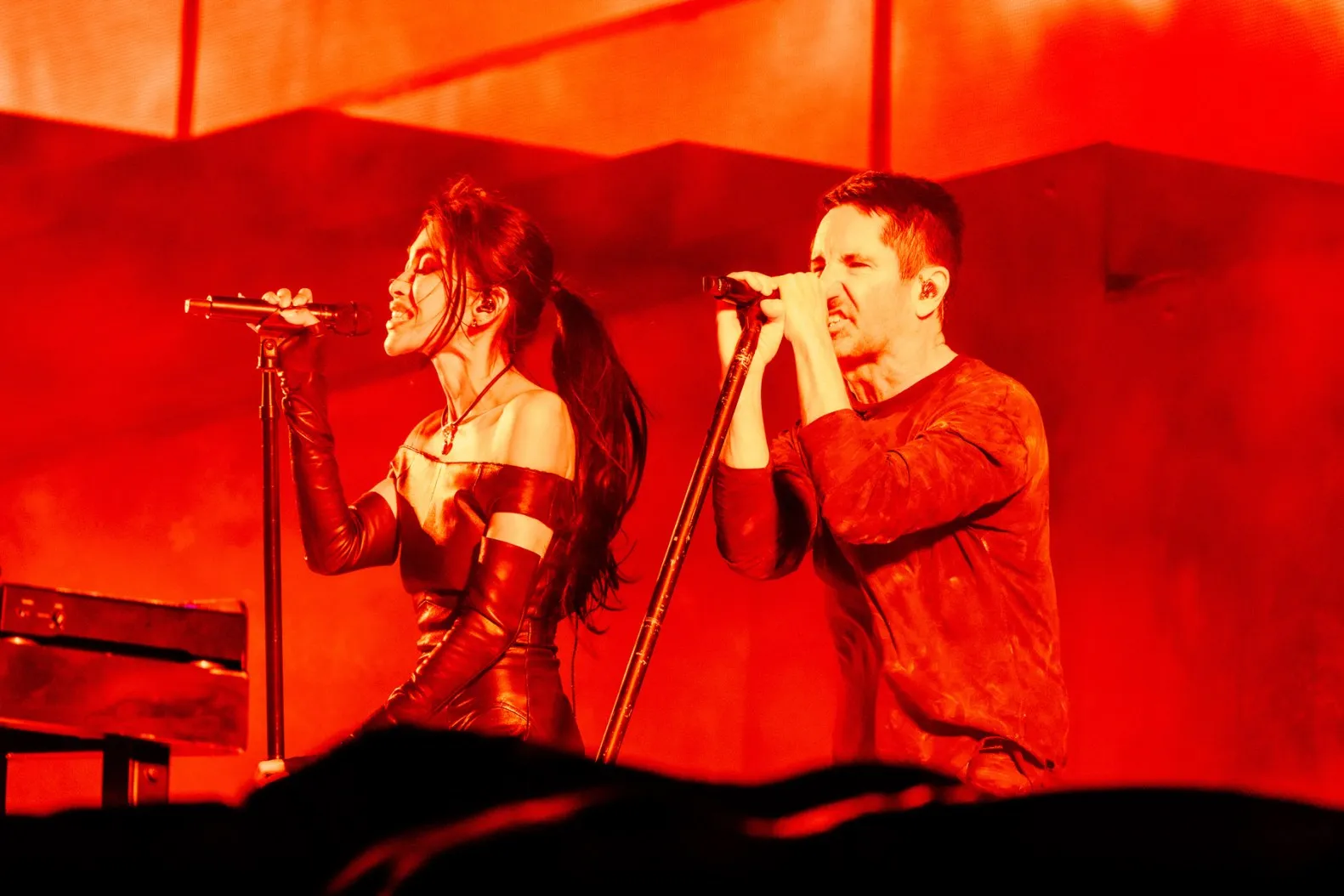 Tiszta, felszabadult öröm. Nine Inch Nails & Boys Noize: Nine Inch Noize (lemezkritika)