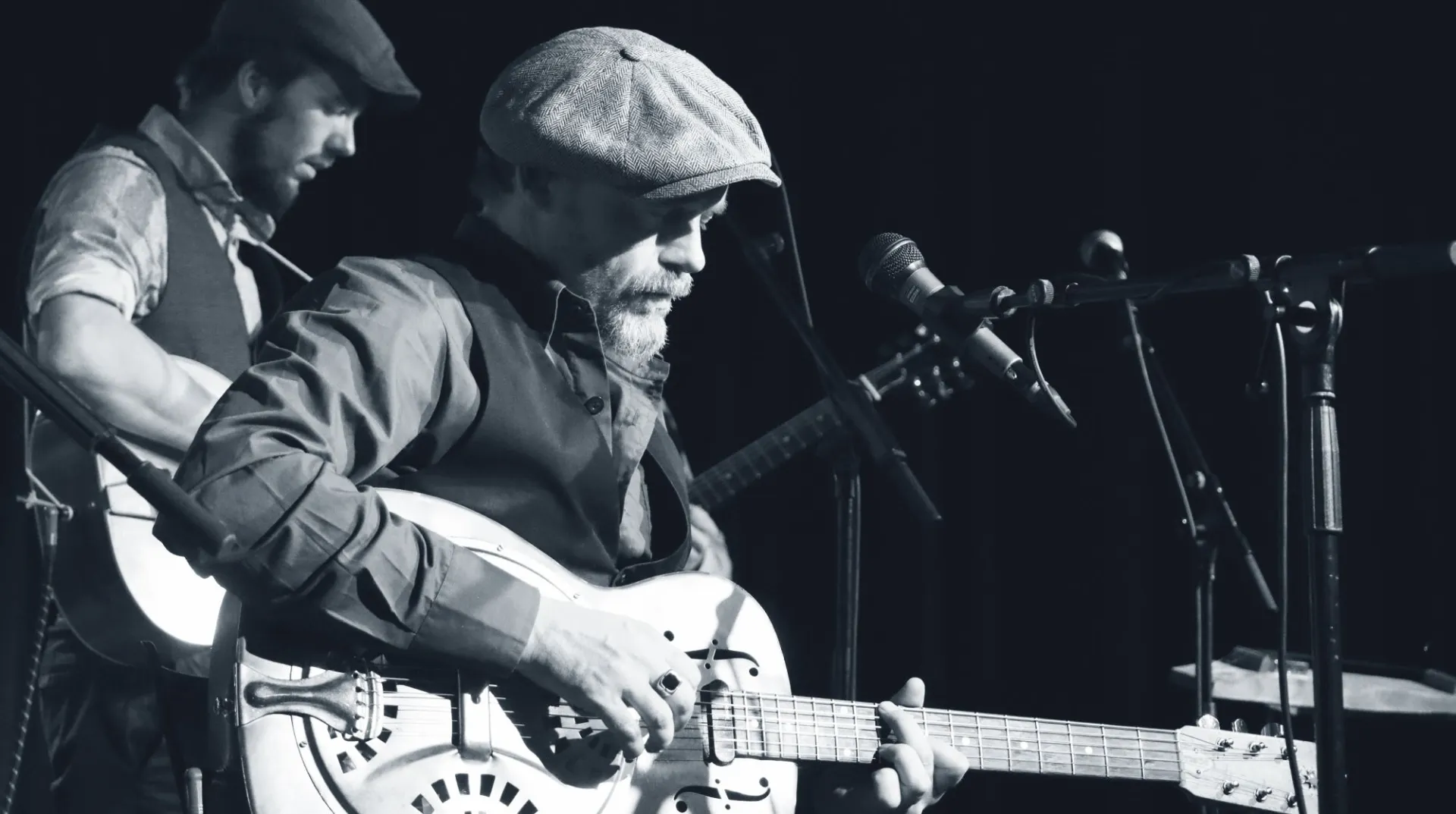 Több lett, mint egyszeri örömzenélés: itt a dán Tim Lothar és a The Mojo új koncertlemeze – premier!