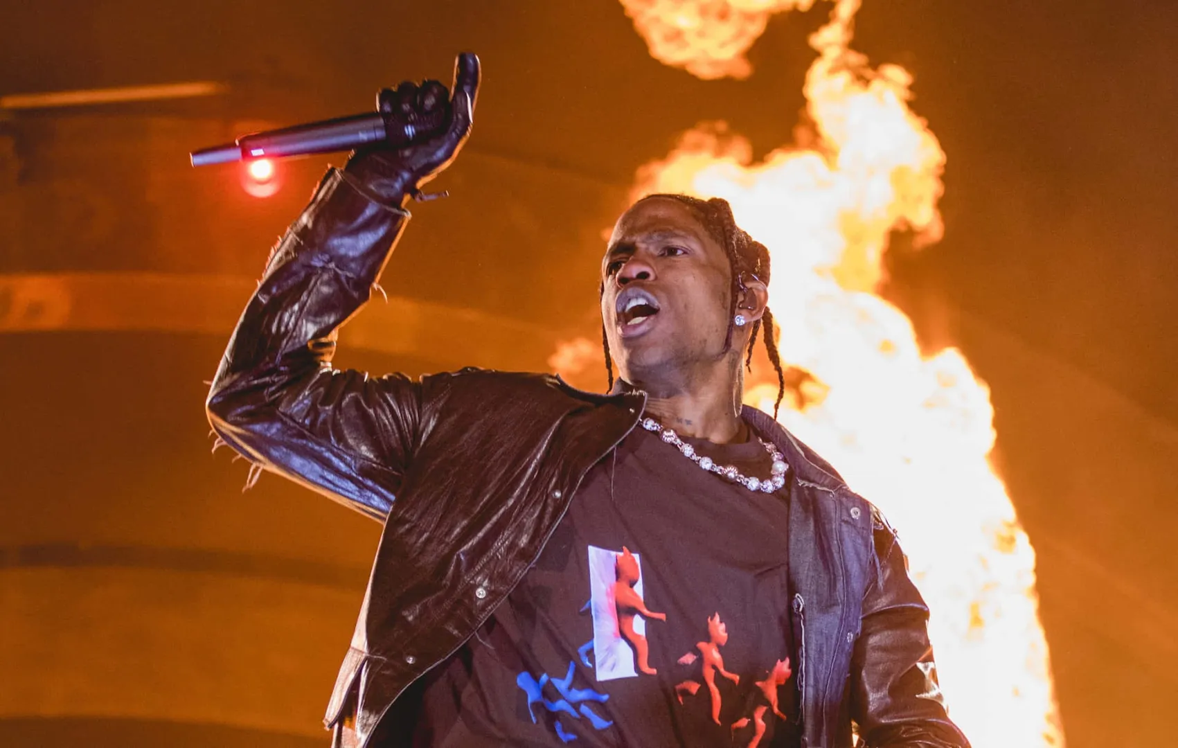 Travis Scott exkluzív bulit tart a BL-döntő után a Barba Negrában