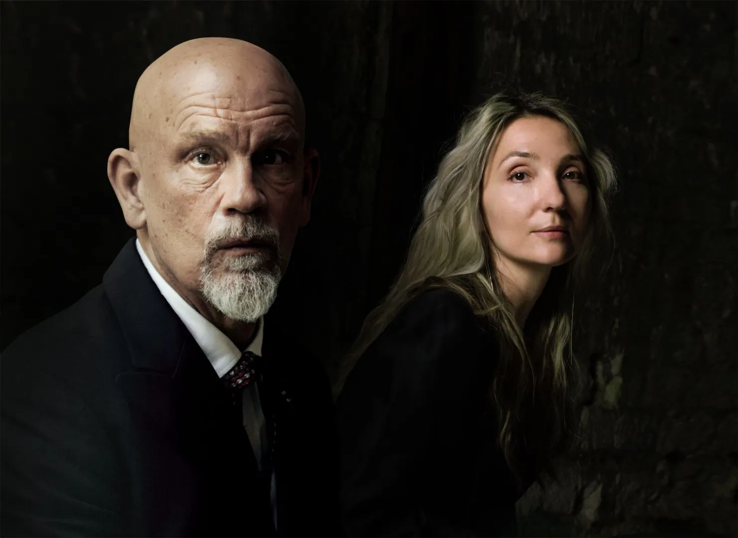 Tripla koncertet ad John Malkovich a Magyar Zene Házában