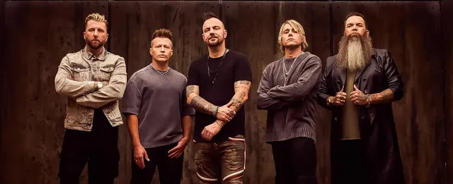 ÚJ LEMEZ ÉS KONCERT: A THREE DAYS GRACE VISSZATÉR MAGYARORSZÁGRA!