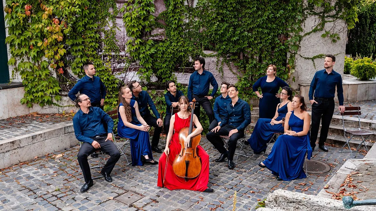 Viharos csellóversenyek – Rohmann Ditta és az Anima Musicae Kamarazenekar lemezbemutató koncertje