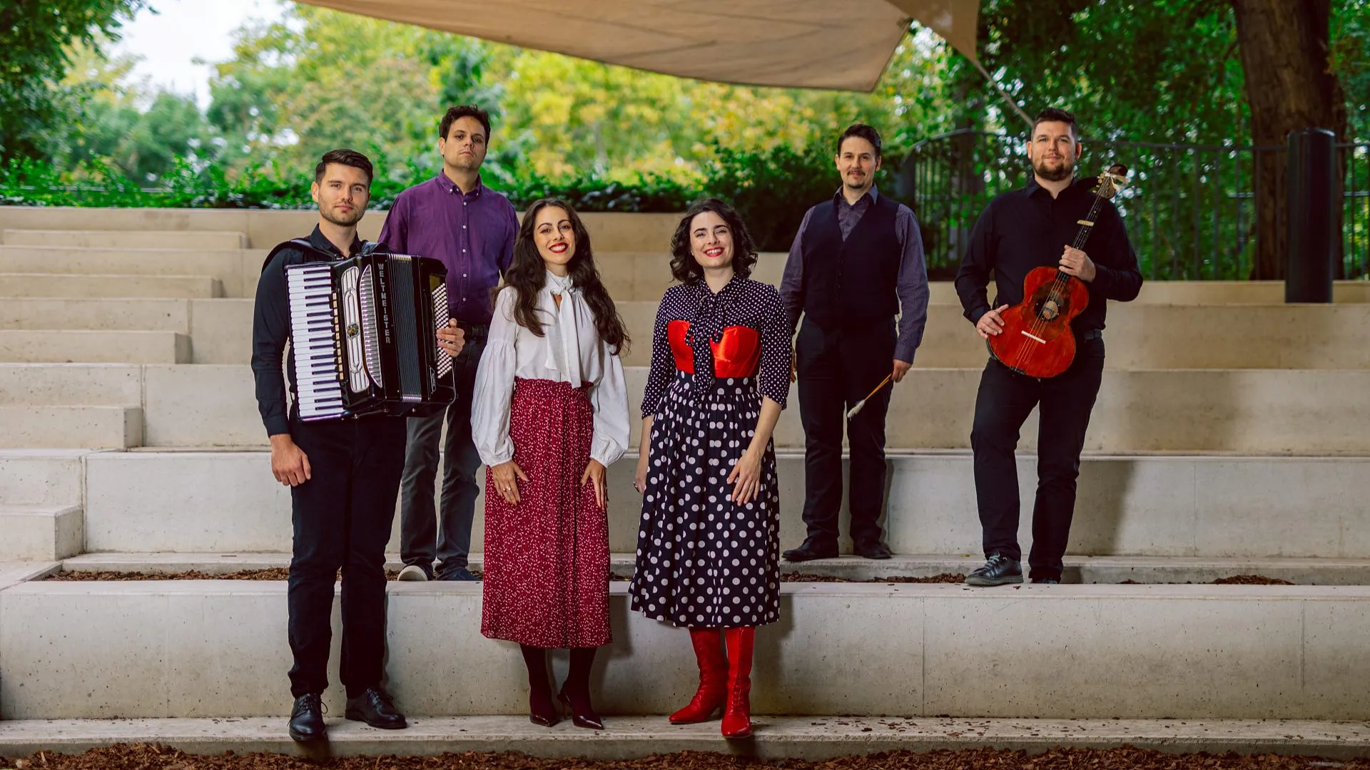 Világjáró gyerekdalok – családoknak szóló világzenei album jelent meg