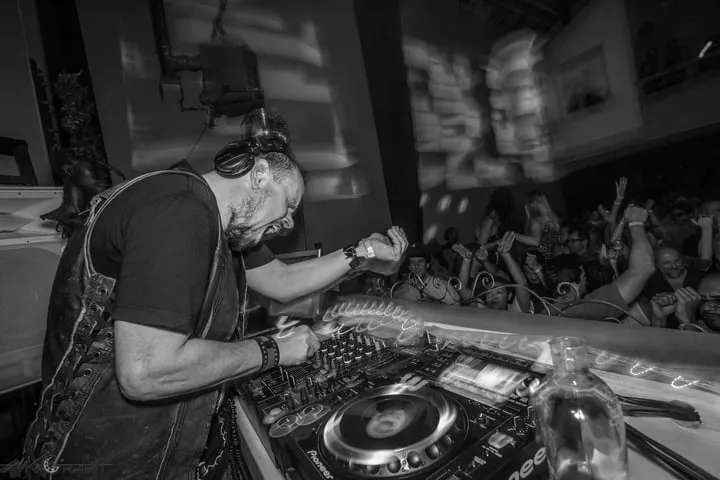 Visszatérnek a tört ütemek: Elite Force a Breakbeat Massive pénteki eseményén