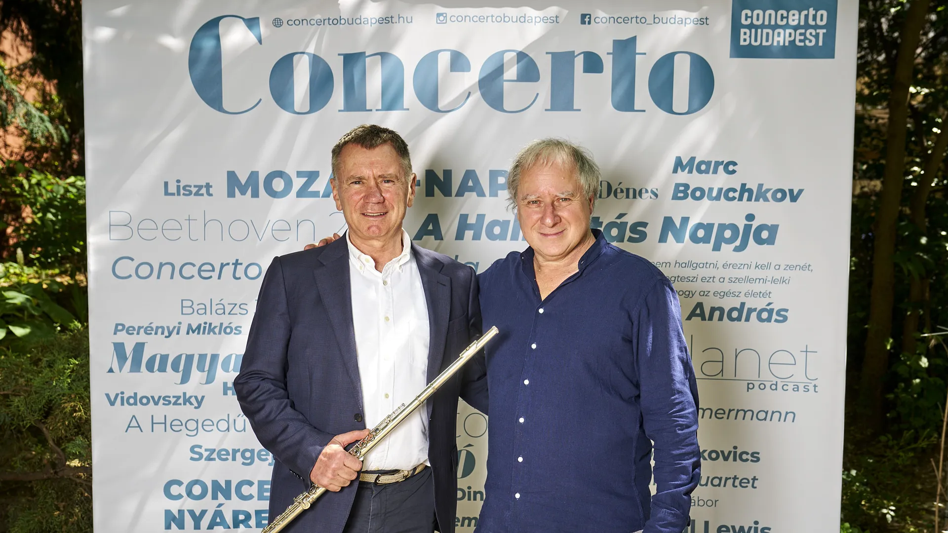 Wolf László társadalmi kapcsolatokért felelős főtanácsadóként csatlakozik a Concerto Budapesthez