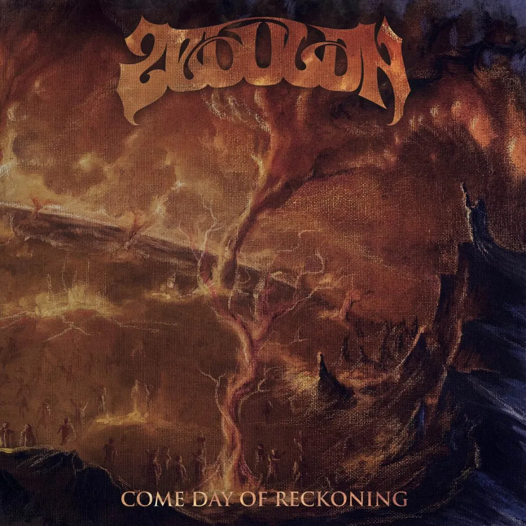 Zebulon - Come Day Of Reckoning (2025)