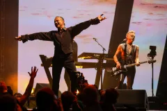 “Memento vivere˝ a nagykedd üzenete: Depeche Mode, Deeper - MVM Dome, 2024. 03. 27.