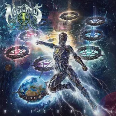 Nocturnus A.D. - Klasszikus irányvonalakkal érkezik az új lemezük