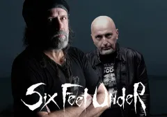 Six Feet Under - Ascension - új lemezelőzetes