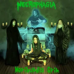 Necrophagia - Mental Decay - itt egy újabb gyilkos előzetes