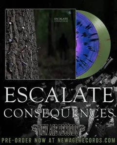 Escalate - Megjelent az első lemezük