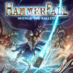 HammerFall - Érkezik a tizenharmadik lemezük