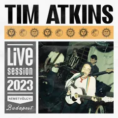 ˝Nekem a Beatles és a Stones az, ami otthon sokaknak a Quimby és a Kispál˝ - Itt van Tim Atkins live sessionje!