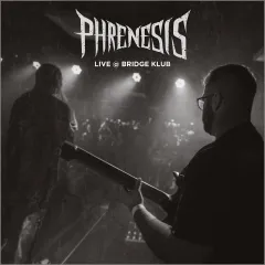Phrenesis - Megjelent koncert lemezük és videójuk