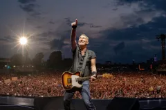 Bruce Springsteen - Dübörög az európai turné